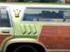 Is that the Family Truckster from the movie Vacation?