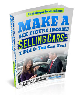How Much Do Car Salesmen Make?