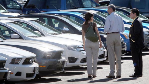 The Car Sales Steps for Selling Cars Professionally