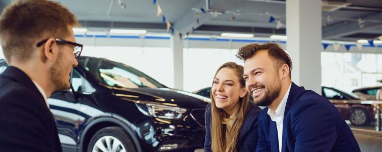 car salesperson tips